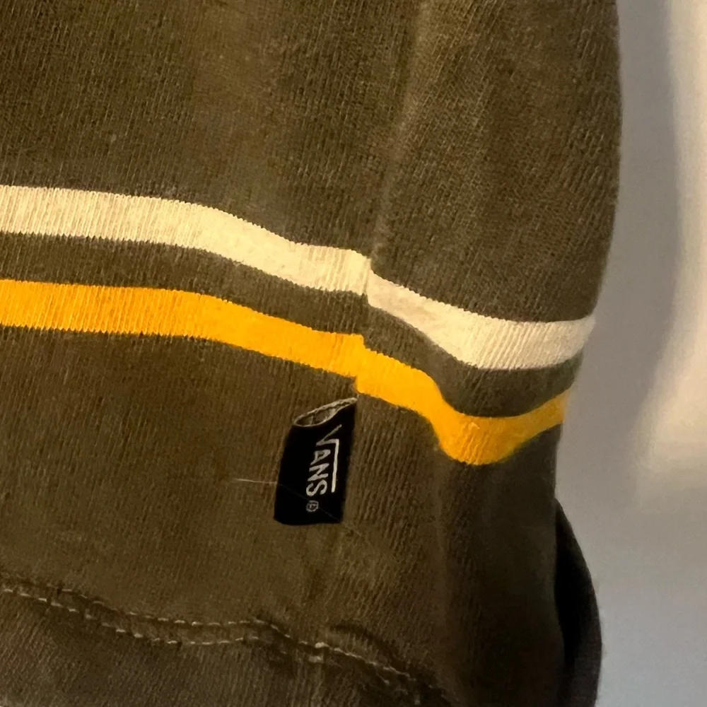 Men’s Vans Flower T-Shirt - Picture 2 of 5